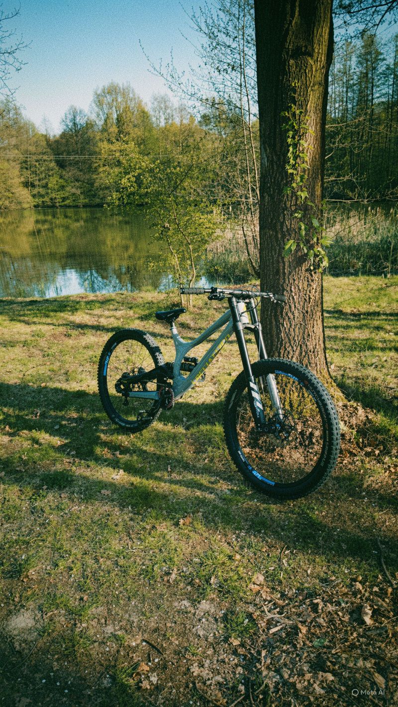 Used Specialized Demo Alloy 27.5 2019 2019 MTB