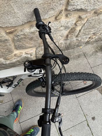 Used MMR Kenta 00 2024 2024 Mountainbike, Light Gray, 29 — image 8 of 8