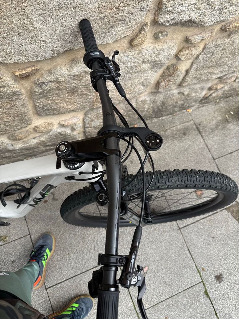 Used MMR Kenta 00 2024 2024 Mountainbike, Light Gray, 29 — image 8 of 8