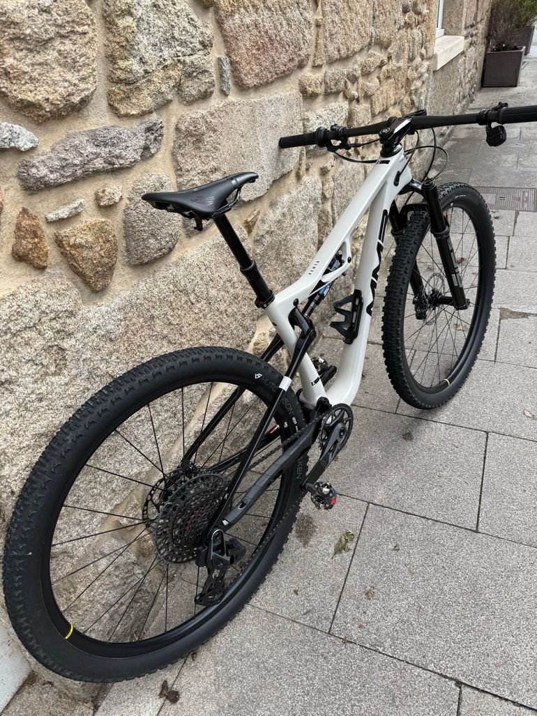 Used MMR Kenta 00 2024 2024 Mountainbike, Light Gray, 29 — image 7 of 8