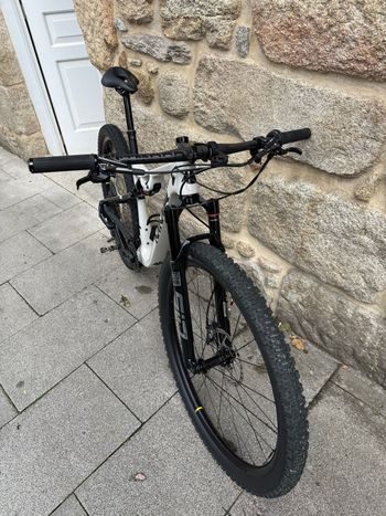 Used MMR Kenta 00 2024 2024 Mountainbike, Light Gray, 29 — image 2 of 8