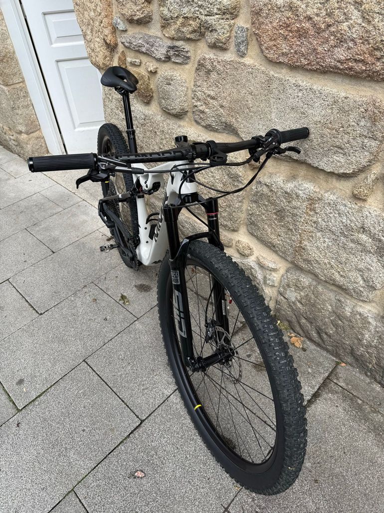 Used MMR Kenta 00 2024 2024 Mountainbike, Light Gray, 29 — image 2 of 8