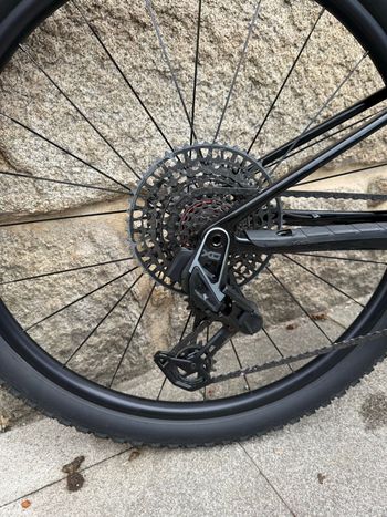 Used MMR Kenta 00 2024 2024 Mountainbike, Light Gray, 29 — image 3 of 8