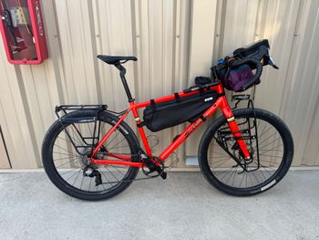 Salsa, Journeyman SRAM Apex