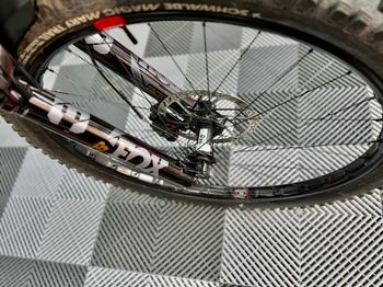 Santa Cruz, Vala X0 AXS RSV 2026