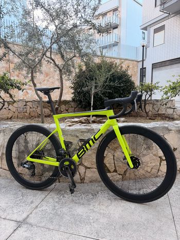BMC, BMC Slr 01 MOD Sram Force Power Meter