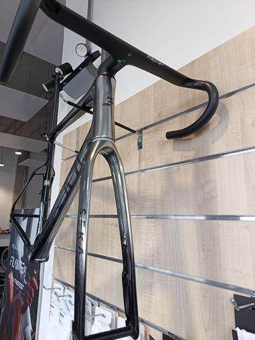 Použité Seka Custom Frameset 2026 Road & Gravel — obrázek 2 z 3