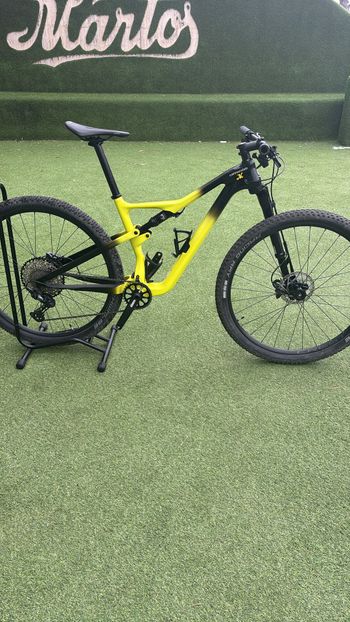 Used Cannondale Scalpel Carbon 3 2023 2023 VTT