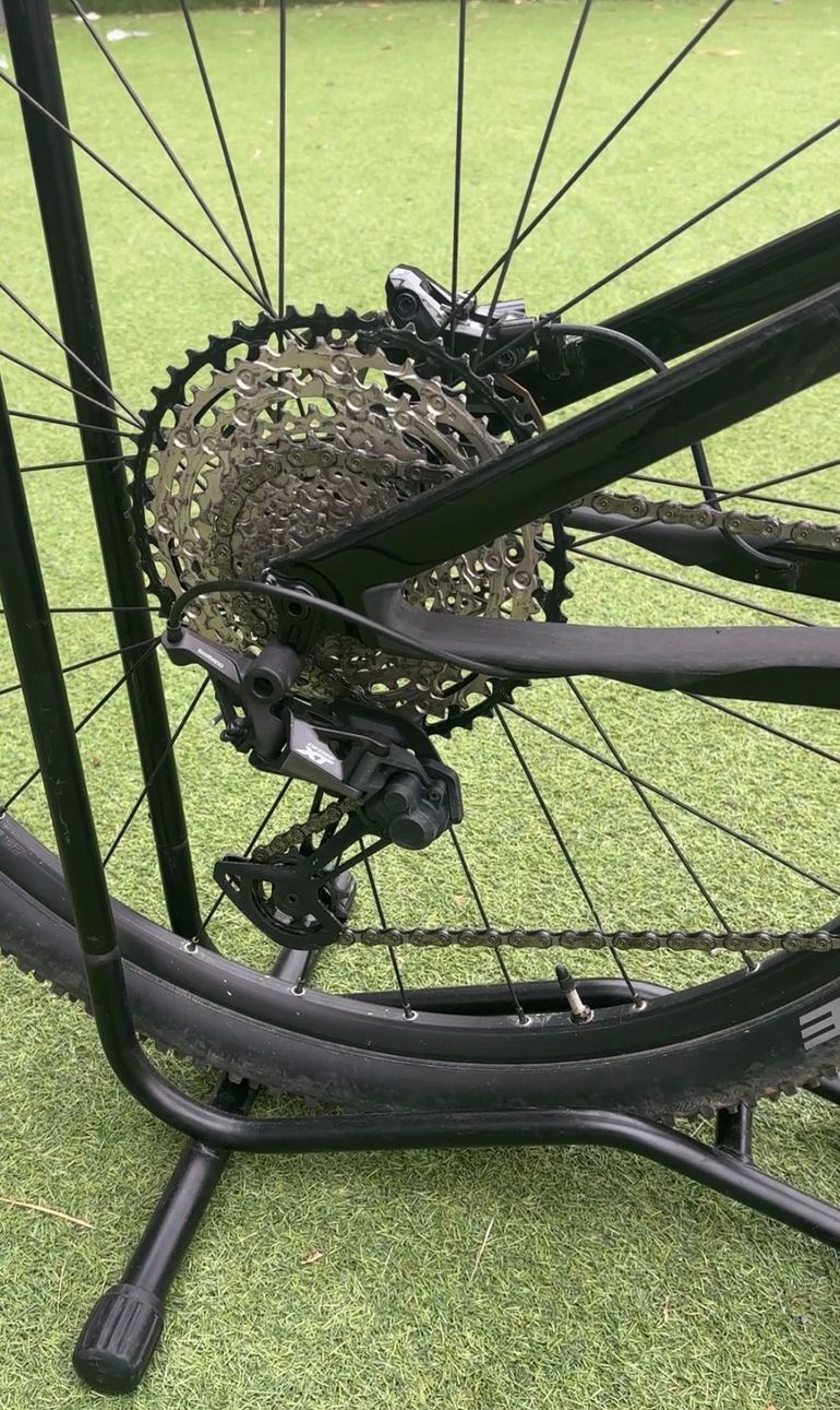 Used Cannondale Scalpel Carbon 3 2023 2023 Mountainbike — image 3 of 5