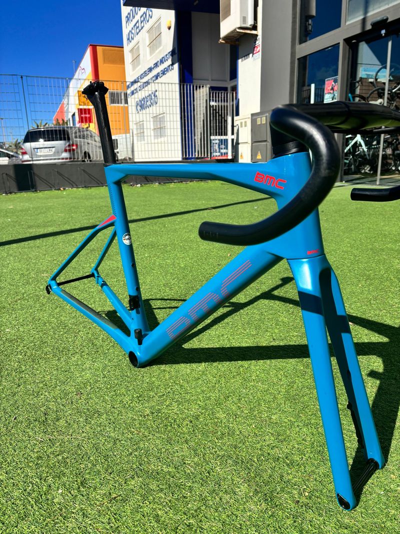 Gebrauchtes BMC Roadmachine 01 MOD 2023 Frameset 2023 Road & Gravel