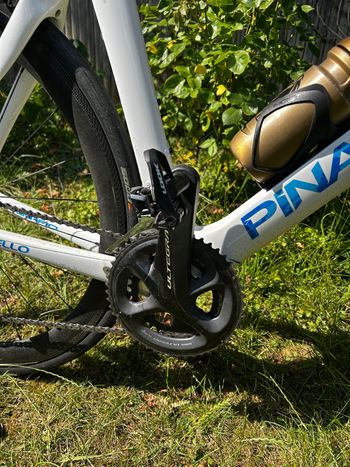 Used Pinarello Dogma Shimano Ultegra 2020 Road & Gravel, White — image 4 of 13