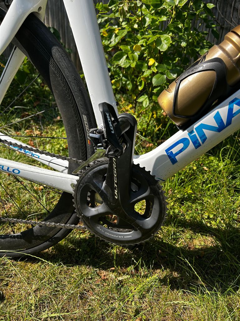 Used Pinarello Dogma Shimano Ultegra 2020 Road & Gravel, White — image 4 of 13