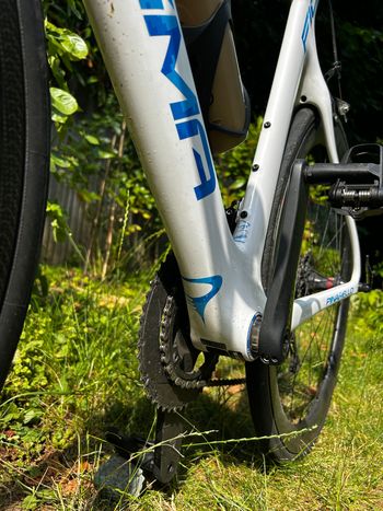 Used Pinarello Dogma Shimano Ultegra 2020 Road & Gravel, White — image 10 of 13