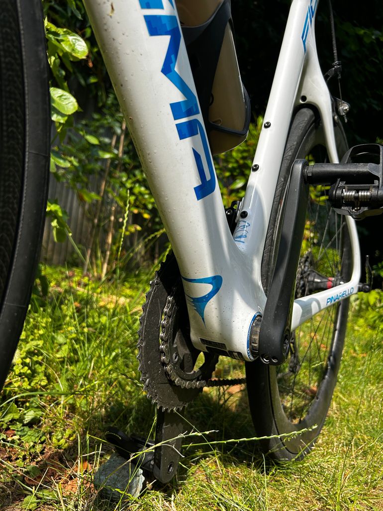 Used Pinarello Dogma Shimano Ultegra 2020 Road & Gravel, White — image 10 of 13