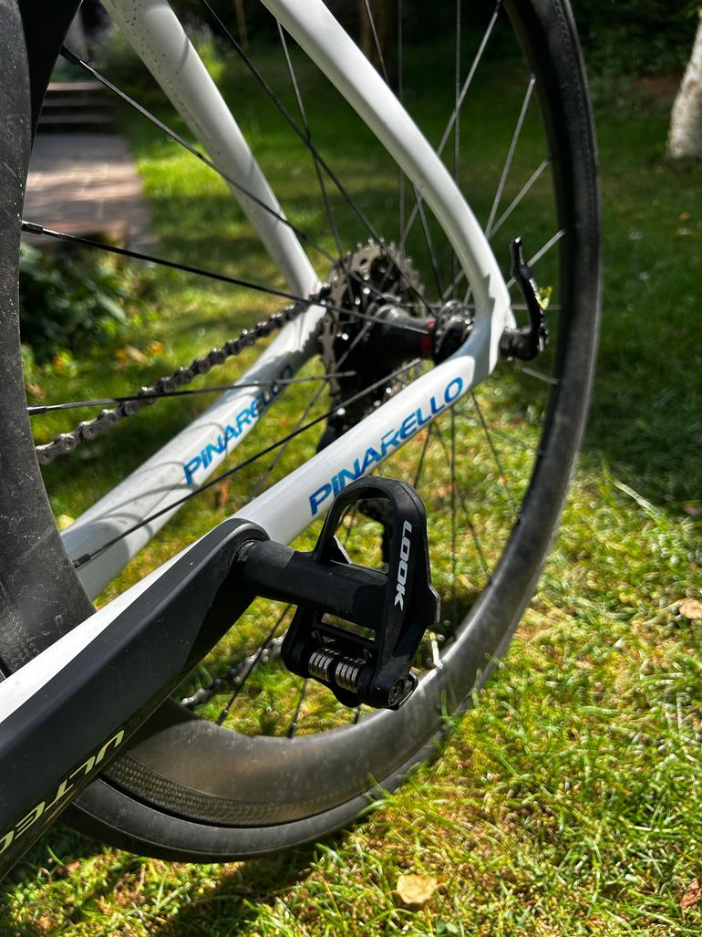 Used Pinarello Dogma Shimano Ultegra 2020 Road & Gravel, White — image 13 of 13