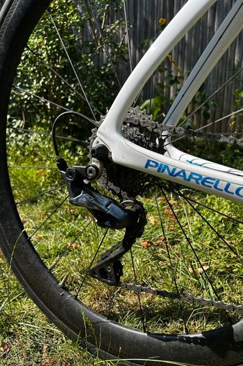 Used Pinarello Dogma Shimano Ultegra 2020 Road & Gravel, White — image 5 of 13