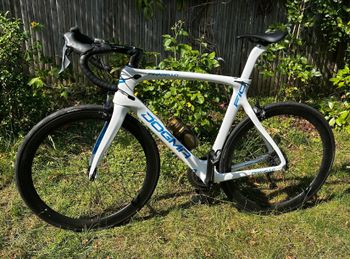 Used Pinarello Dogma Shimano Ultegra 2020 Road & Gravel, White — image 2 of 13