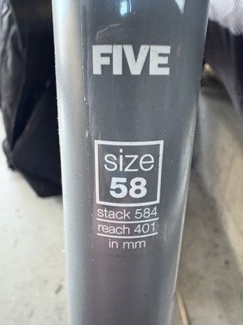 BMC, Teammachine SLR 01 FIVE 2023