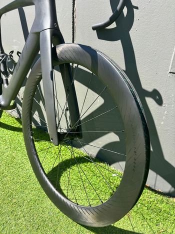 Used Scott Foil RC Ultimate 2023 Frameset 2023 Road & Gravel — image 6 of 6
