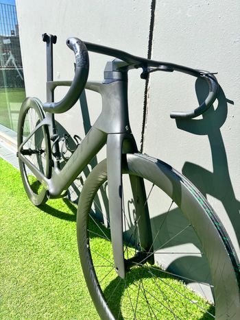 Used Scott Foil RC Ultimate 2023 Frameset 2023 Road & Gravel — image 5 of 6