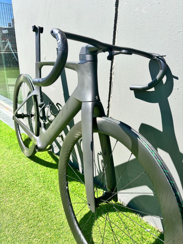 Used Scott Foil RC Ultimate 2023 Frameset 2023 Road & Gravel — image 5 of 6
