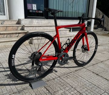 Brugt Bmc Teammachine Slr Five 2022 Road & Gravel — billede 5 af 7