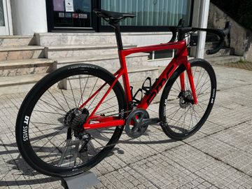 Brugt Bmc Teammachine Slr Five 2022 Road & Gravel — billede 7 af 7