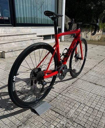 Brugt Bmc Teammachine Slr Five 2022 Road & Gravel — billede 1 af 7