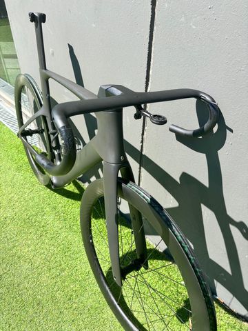 Used Scott Foil RC Ultimate 2023 Frameset 2023 Road & Gravel, Black — image 3 of 7