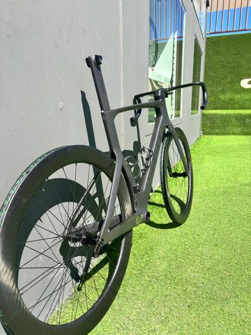 Used Scott Foil RC Ultimate 2023 Frameset 2023 Road & Gravel, Black — image 4 of 7