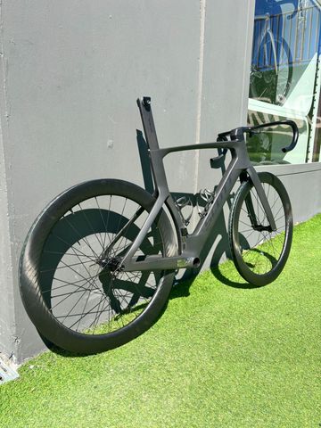 Used Scott Foil RC Ultimate 2023 Frameset 2023 Road & Gravel, Black — image 2 of 7