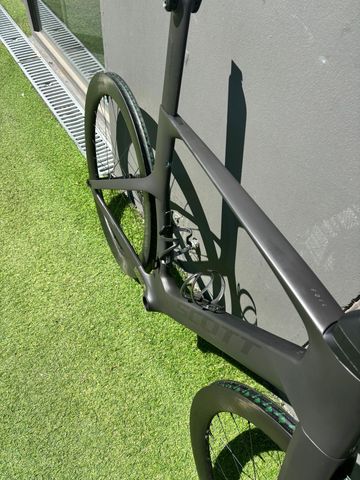 Used Scott Foil RC Ultimate 2023 Frameset 2023 Road & Gravel, Black — image 7 of 7