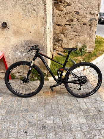 Radon, Skeen Shimano Deore XT