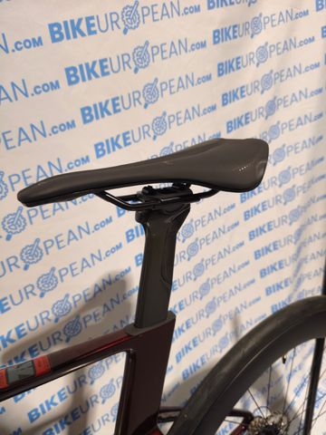 Used Merida REACTO 6000 2027 2027 Road & Gravel, Red — image 5 of 7