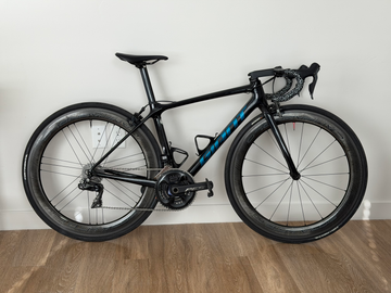 Used Giant TCR Advanced SL 0 2021 2021 Road & Gravel