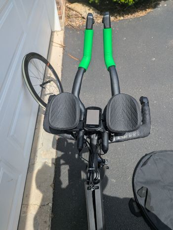 Used Canyon Speedmax CF 8.0 Di2 2019 2019 Road & Gravel, Schwarz — image 6 of 7