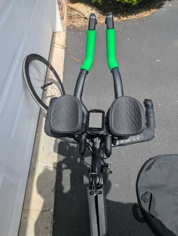 Gebrauchtes Canyon Speedmax CF 8.0 Di2 2019 2019 Road & Gravel, Schwarz — Bild 6 von 7