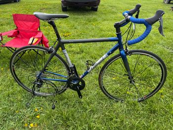 Used LeMond Bicycles LeMond Bicycles Custom Shimano Sora 2004 Road & Gravel, Blue — image 4 of 4
