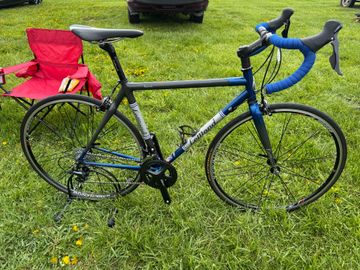 Used LeMond Bicycles Custom Shimano Sora 2004 Road & Gravel, Blue — image 4 of 4