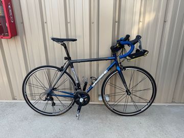 Used LeMond Bicycles Custom Shimano Sora 2004 Road & Gravel, Blue — image 2 of 4