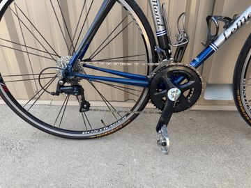 Used LeMond Bicycles Custom Shimano Sora 2004 Road & Gravel, Blue — image 3 of 4