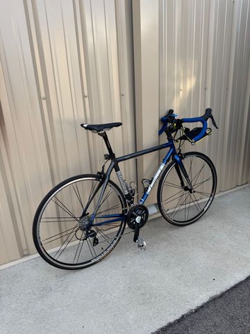 Used LeMond Bicycles Custom Shimano Sora 2004 Road & Gravel, Blue — image 1 of 4