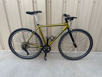 Kona, Major jake Shimano Deore XT