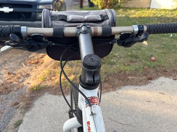 Used Cannondale Shimano Deore XT 1997 Mountainbike, White — image 8 of 8