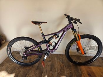 Orbea, RALLON M-TEAM 2023