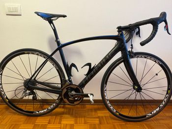 hibike, Hibike Custom SRAM Red