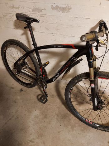 Used Carbon Team Carbon Team Custom Other Shimano - Mountainbike 2017 MTB