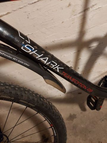 Used Carbon Team Custom Other Shimano - Mountainbike 2017 Mountainbike, Black — image 4 of 4