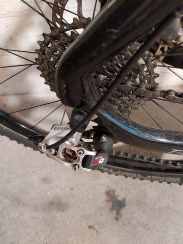 Used Carbon Team Custom Other Shimano - Mountainbike 2017 Mountainbike, Black — image 3 of 4