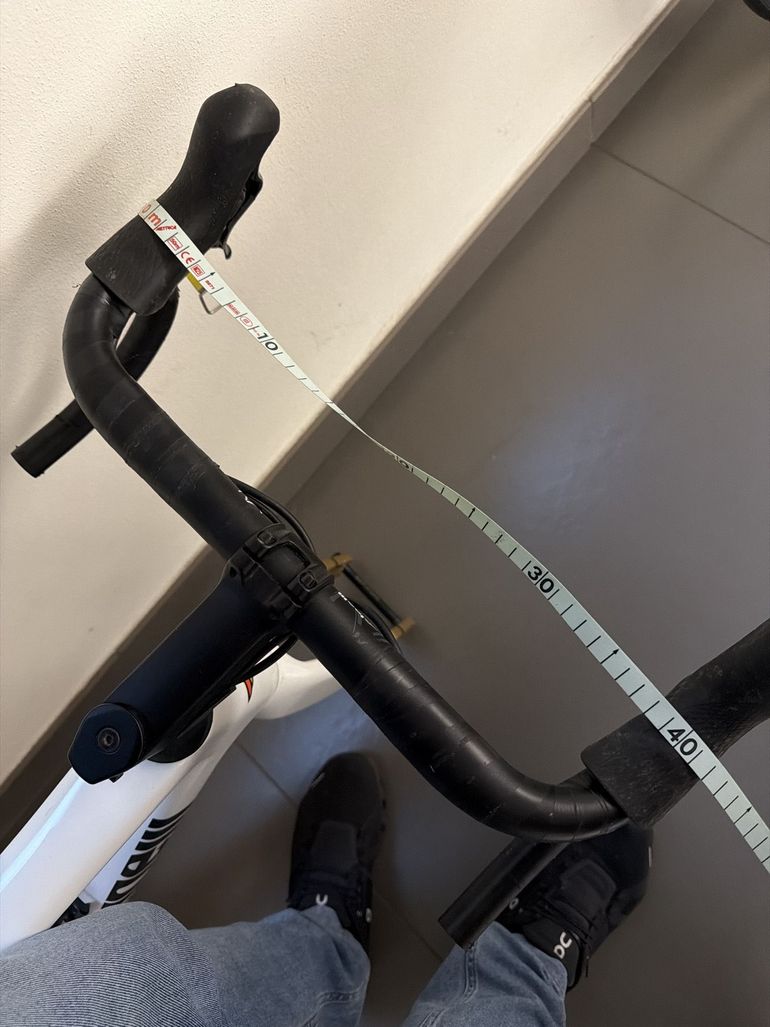 Used cinelli adr Cinelli adr Custom Shimano Ultegra 2024 Road & Gravel, Orange — image 7 of 7